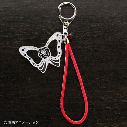 [預訂] Yes!光之美少女5 GoGo! 京組繩鑰匙圈 火天使 紅《25年9月預約》