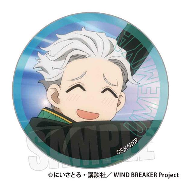 [預訂] WIND BREAKER 貼紙 梅宮一B《24年11月預約》