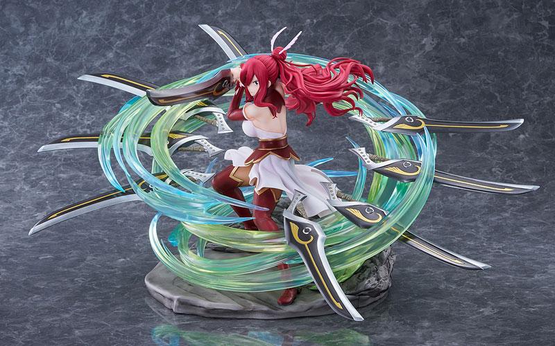 [Pre-order] 『FAIRY TAIL』 Erza Shukaretto's Quiet Armor Ver. 1/7 finished model "December 24 reservation"