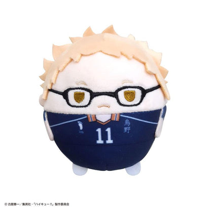 [Pre-order] Volleyball boy! ! Plush doll 2 6 pieces in BOX (resale) "Reservation for September 24"