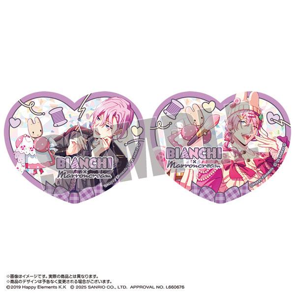 [預訂] HELIOS:崛起的英雄×三麗鷗角色 Pikuria牌hologram 5.比安奇·洛×MARRONCREAM《25年10月預約》