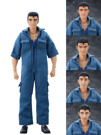 [預訂] 瞎攪和的技術 要不要試試 阿部先生 健全Ver. 1/12 完成品模型《25年10月預約》