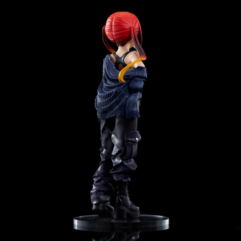 [Pre-order] "GRIDMAN UNIVERSE" ZOZO BLACK COLLECTION "Asukagawa Chi" finished model "December 24 reservation"