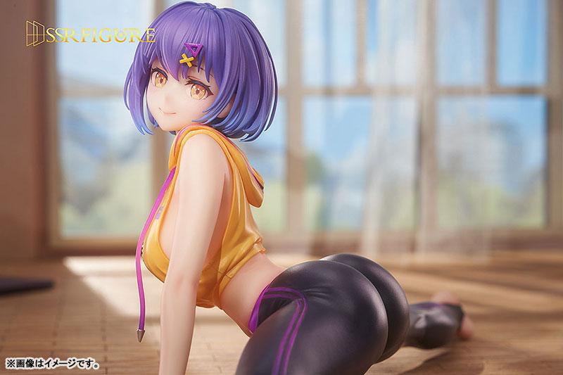 [Pre-order] SSR FIGURE Yura One-piece Horse Ver. 1/7 finished model "Reservation for October 24"