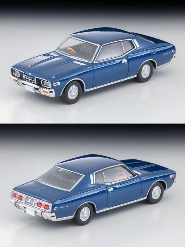 [預訂] Tomica Limited Vintage Neo LV-N359a 日產 GLORIA 2門HT 2800 SGL (紺) 75年式《26年2月預約》