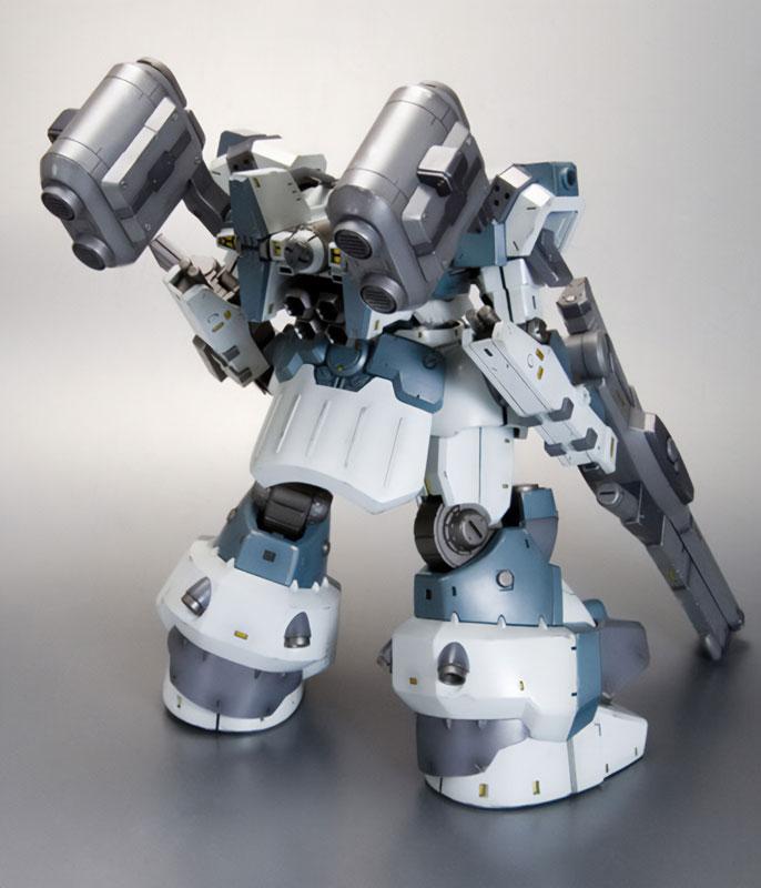 [預訂] V.I.系列 Armored Core Mirage C04-ATLAS 狐狸眼Ver. 1/72 模型（再售）《25年1月預約》