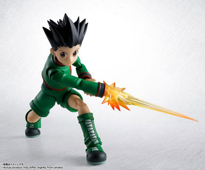 [預訂] S.H.Figuarts 傑『HUNTER×HUNTER』《25年6月預約》