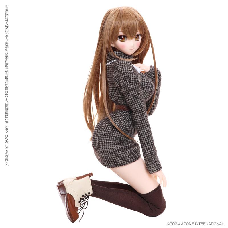 [預訂] Iris Collect 楓子(楓子)/My way of life.(BROWNIE ver.) 完成品娃娃《25年2月預約》