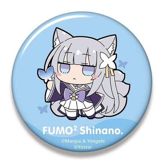 [Pre-order] Azur Lane Big Badge Shinano Fluffy Shinano. "Reservation for December 24"