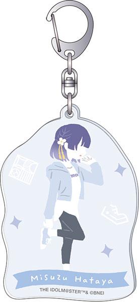 [Pre-order] School Idol Master Keychain Yuru Pallet Qin Gu Misu "December 24 Pre-order"