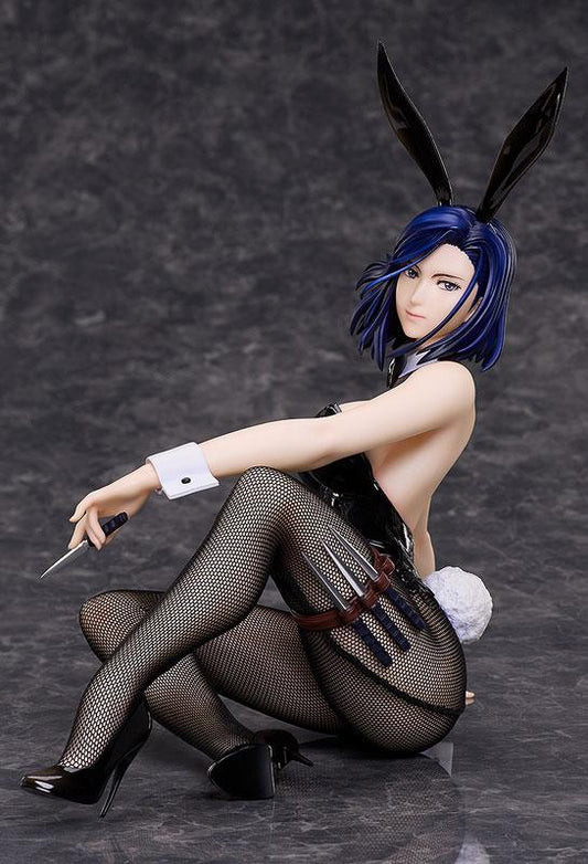 [Pre-order] City Hunter Theatrical version of Angel Dust Nogami Saeko Bunny Girl Ver. 1/6 finished model "February 25 reservation"