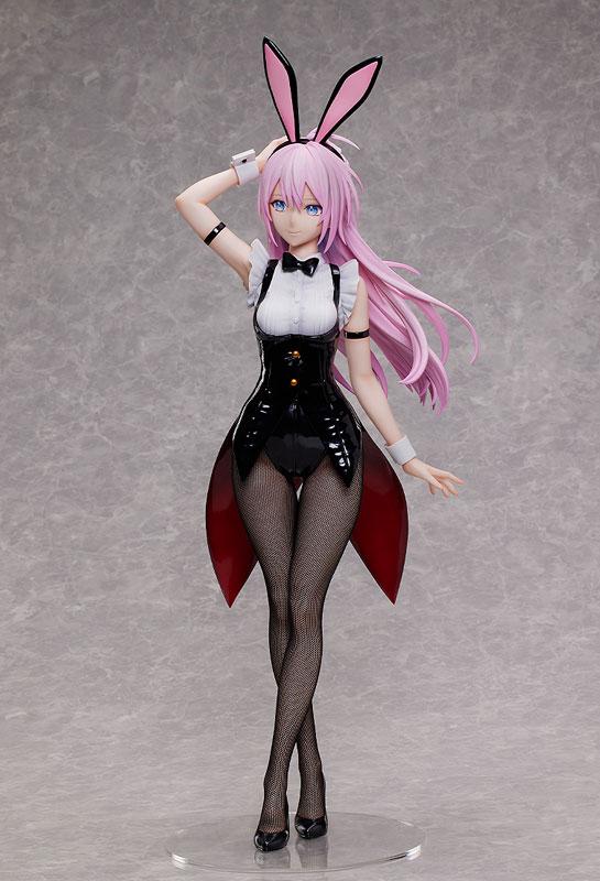 [Pre-order] TV anime Mamoru-san is more than just cute Mamoru-san bunny girl Ver. 1/4 finished model "April 25 reservation"