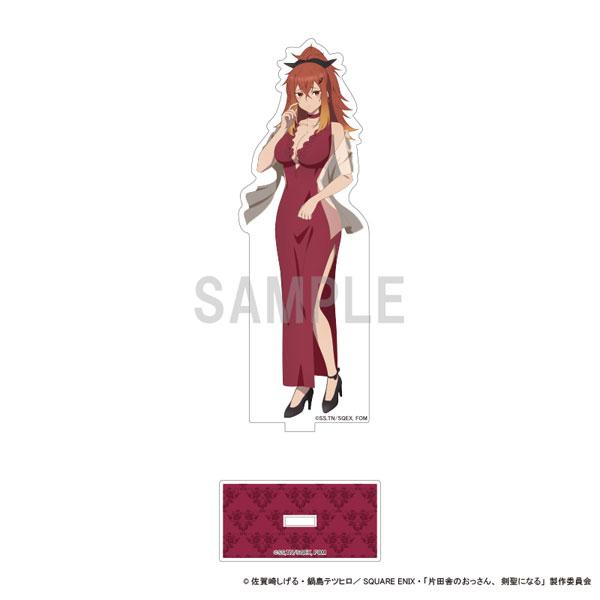 [預訂] 鄉下大叔成為劍聖 立牌 蘇蕾娜·里珊德拉 禮服裝扮ver《25年7月預約》