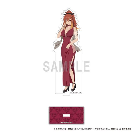 [預訂] 鄉下大叔成為劍聖 立牌 蘇蕾娜·里珊德拉 禮服裝扮ver《25年7月預約》