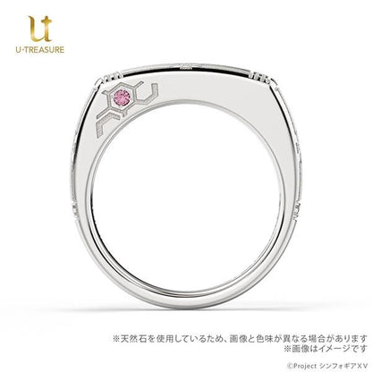 [預訂] 戰姬絕唱SYMPHOGEARXV 變身場景戒指 Silver 月讀調 23號《26年2月預約》