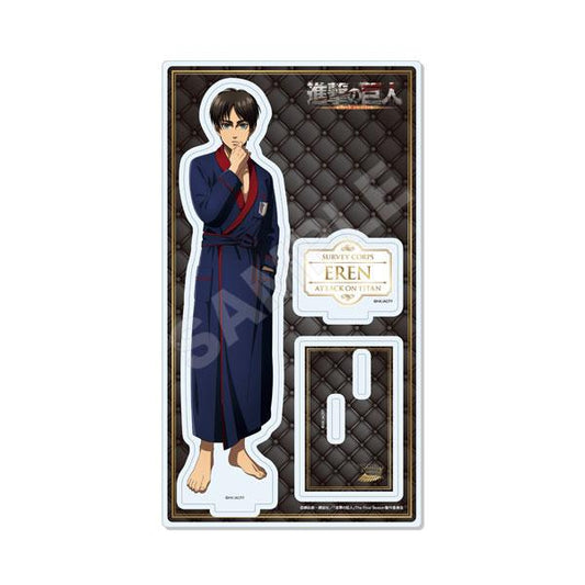 [Pre-order] Attack on Titan Room Costume ver. Stand 03 Ellen (Bathrobe) "Reservation for August 24"