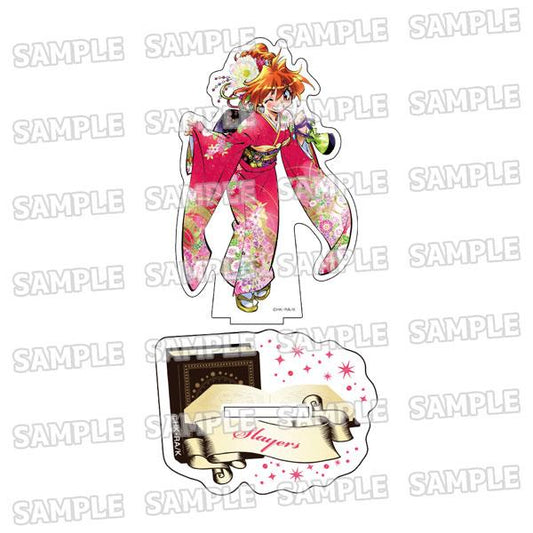 [Pre-order] "Demon Sword Beauty God" Standing Card (6) "Reservation for November 24"