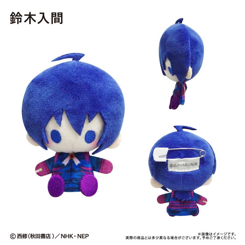 [預訂] 入間同學入魔了！ 豪華吉祥物 6個入BOX《25年8月預約》