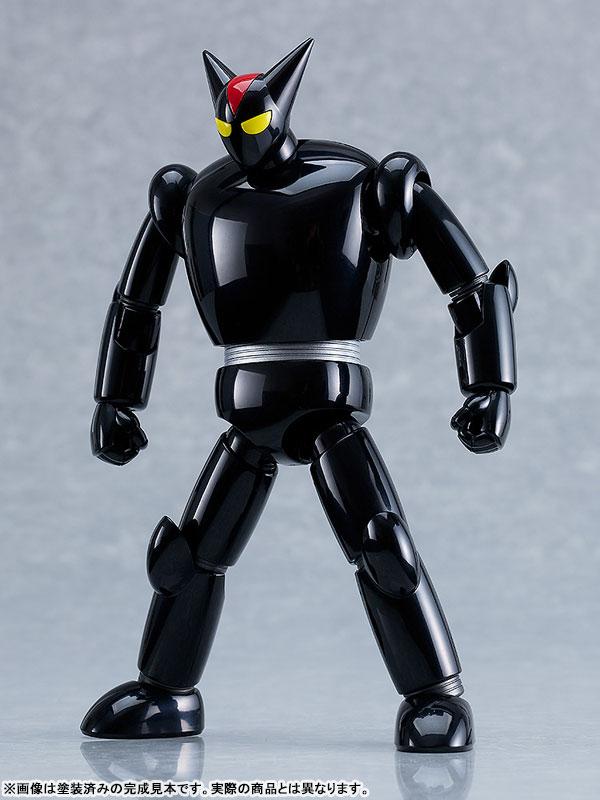 [Pre-order] MODEROID Ironman No. 28 Black Bull (first generation Ironman version) model "Pre-order in February 25"