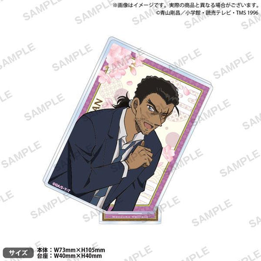 [Pre-order] Detective Conan standing sign vol.4 Yamato Kansuke "Pre-order for February 25"