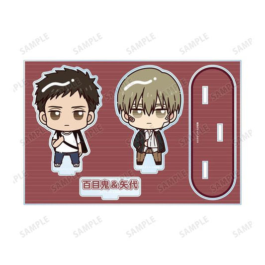 [預訂] 鳴鳥不飛 矢代＆百目鬼 Chokonto！附零件BIG立牌 ver.C《25年11月預約》