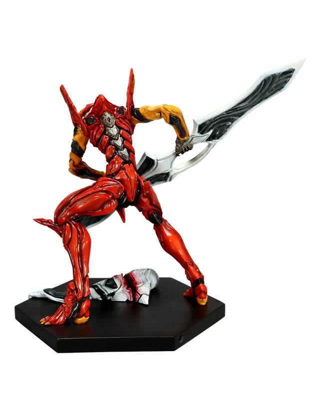 [預訂] CCPJAPAN×Yoshi. Project 第3弾 Evangelion 貳號機 完成品模型《24年10月預約》