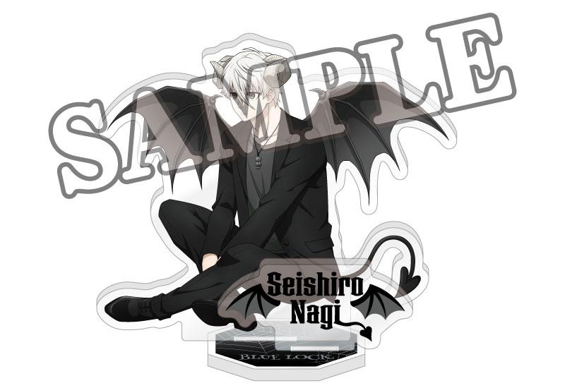 [Pre-order] Blue Prison: Seven Sinners (Nagi Seishiro) "Reservation for August 24"