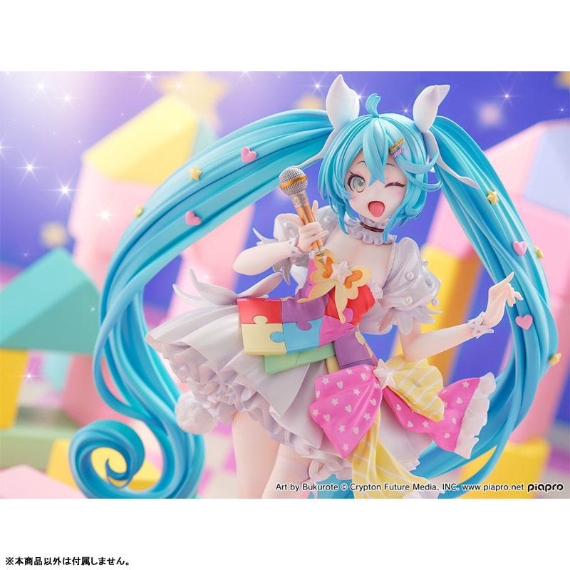 [預訂] 初音未來 1/7 HATSUNE MIKU EXPO 2023 VR ver. 完成品模型《25年2月預約》