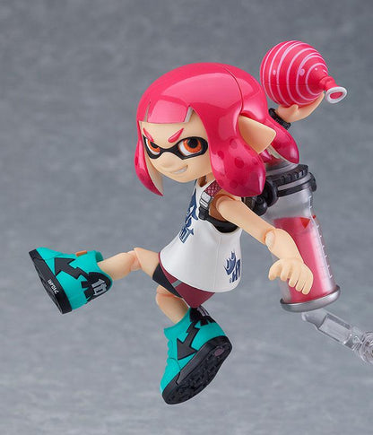 [預訂] figma Splatoon 女孩 DX版（再售）《25年12月預約》