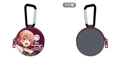 [預訂] 果然我的青春戀愛喜劇搞錯了。完 由比濱結衣 附登山扣迷你收納包《25年10月預約》