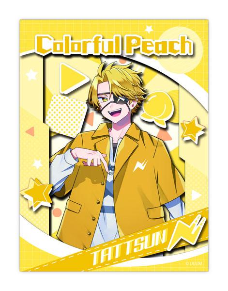 [預訂] 迷你立體紙影藝術 ColorfulPeach SA-M23 Tattsun《25年7月預約》