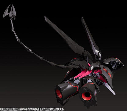 [Pre-order] MODEROID Mobile Battleship Nadesico -The prince of darkness- Widowmaker model "Pre-order for December 24"