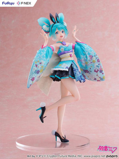 [預訂] 初音未來 -和兔子- 1/7 完成品模型《25年9月預約》