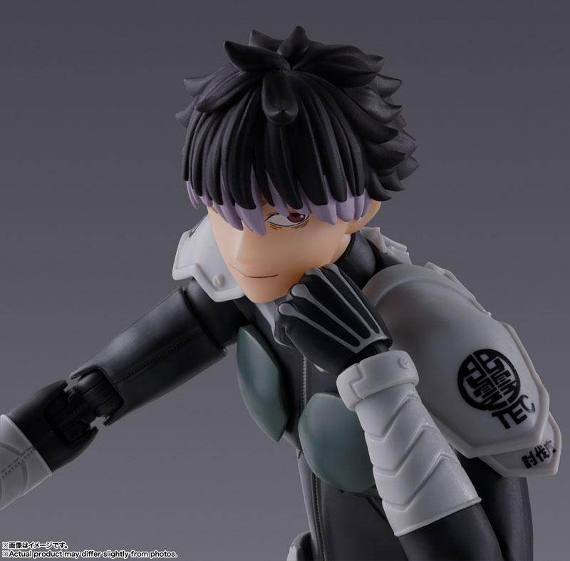 [預訂] S.H.Figuarts 鳴海弦 『怪獸8號』《26年2月預約》