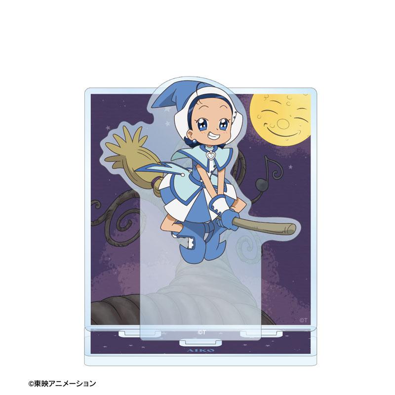 [預訂] 小魔女DoReMi Dokkan! 原創 愛子 多雷米他們前往魔女世界ver. 配件附帶的BIG立牌《25年4月預約》