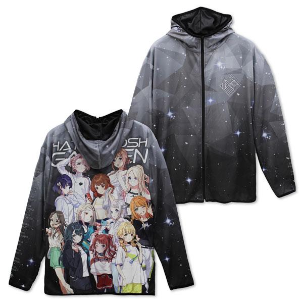 [預訂] 學園偶像大師 全綵圖像速乾連帽衫/M《25年9月預約》