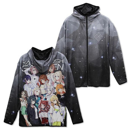 [預訂] 學園偶像大師 全綵全幅快乾連帽衫/L《25年9月預約》