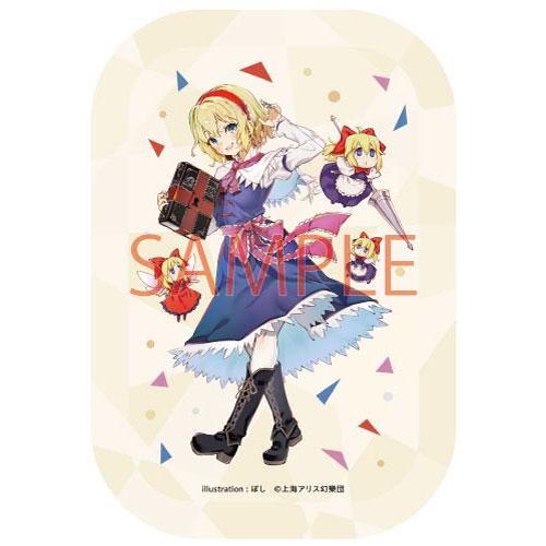 [Pre-order] "Touhou Project" Badge Alice Margotroyd Bosi "Pre-order for October 24"