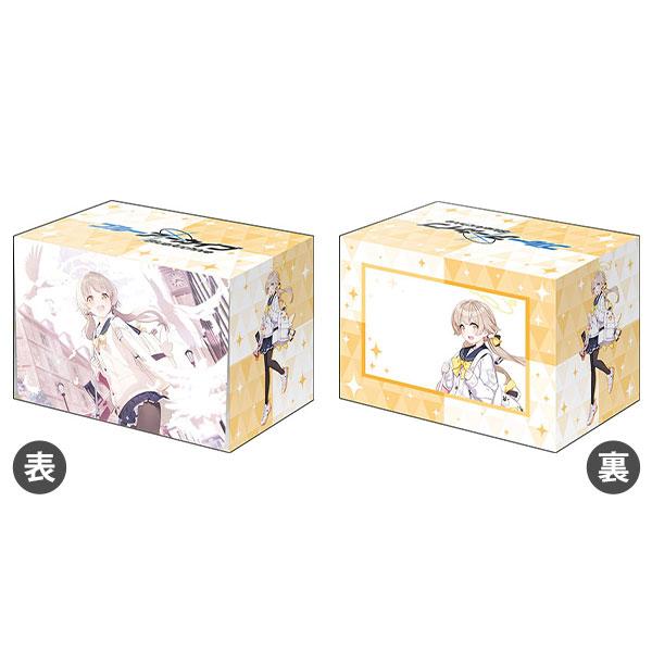 [預訂] 武士道 牌組收納盒Collection V3 Vol.1125 蔚藍檔案『日富美』紀念大廳插圖ver.《25年8月預約》