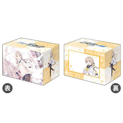 [預訂] 武士道 牌組收納盒Collection V3 Vol.1125 蔚藍檔案『日富美』紀念大廳插圖ver.《25年8月預約》