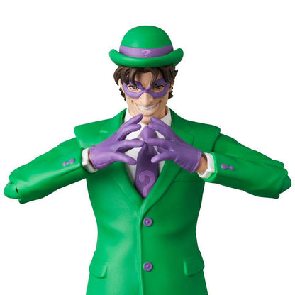 [預訂] MAFEX No.228 MAFEX THE RIDDLER(BATMAN： HUSH Ver.)《25年1月預約》