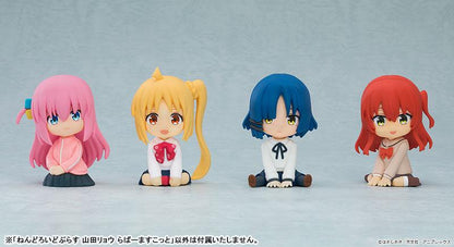 [預訂] 黏土人Plus 孤獨搖滾！ 山田涼 橡膠吊飾《25年11月預約》