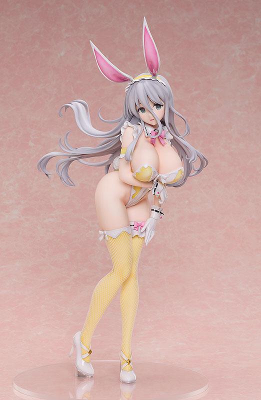 [Pre-order] Ninja Master Senran Kagura NEW LINK Moonlight Bunny Ver. 1/4 finished model "March 25 reservation"