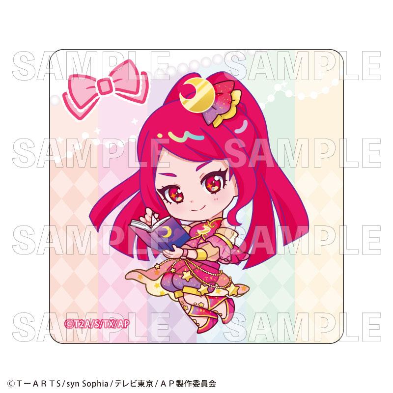 [預訂] 祕密的偶像公主 交換貼紙 10個入BOX《25年9月預約》