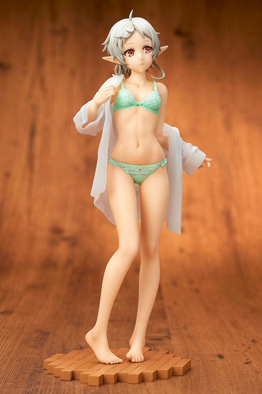 [預訂] ≪amiami限定特典≫無職轉生～到了異世界就拿出真本事～ 希露菲葉特・格雷拉特 更衣mode 1/7 模型《25年11月預約》