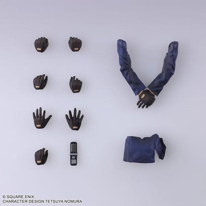 [預訂] 最終幻想VII BRING ARTS 曾《25年7月預約》