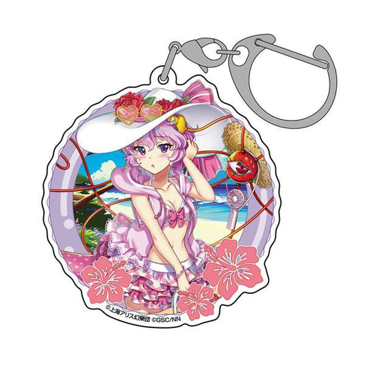 [Pre-order] Oriental LostWord Gu Mingdijue Acrylic Multi-Function Keychain The Girl Who Is Afraid of Water Mirrors Ver. "Reservation for November 24"