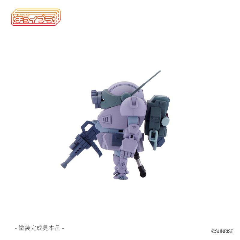 [預訂] Choipla Scopedog 降落傘揹包裝備型 Merkia軍隊顏色 模型《24年10月預約》