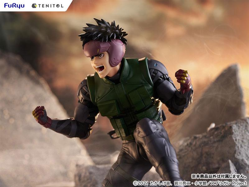 [預訂] TENITOL SPRIGGAN 御神苗優 完成品模型《26年2月預約》