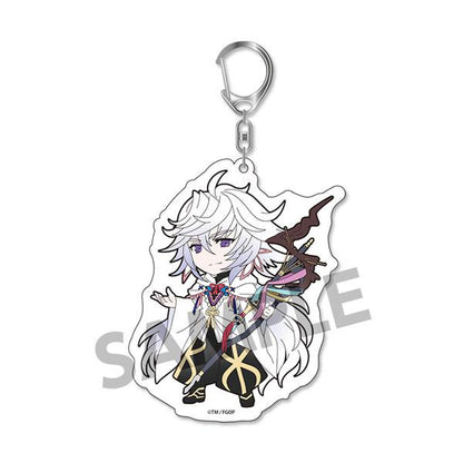 [預訂] Pikuriru！Fate/Grand Order 交換鑰匙圈 vol.5　10個入BOX（再次販售）《25年11月預約》